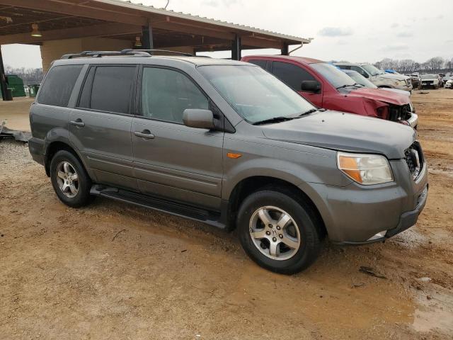 Photo 4 from auction – 2007 HONDA PILOT EXL with VIN 5FNYF28747B018950