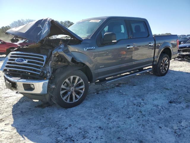 FORD F150 SUPER 2016 with VIN 1FTEW1EP4GKF76768 - Photo from auction