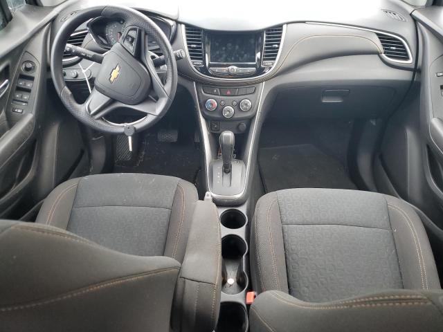 Photo 8 from auction – 2018 CHEVROLET TRAX LS with VIN KL7CJNSB2JB608143