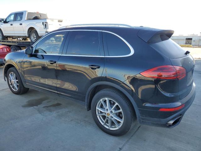 Photo 2 from auction – 2016 PORSCHE CAYENNE with VIN WP1AA2A28GLA03572