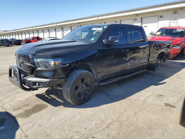 RAM 1500 BIG H 2019 с VIN 1C6SRFMT5KN653085 - Фото с аукциона