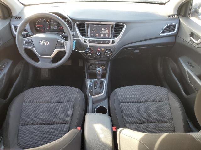 Photo 8 from auction – 2019 HYUNDAI ACCENT SE with VIN 3KPC24A31KE074190