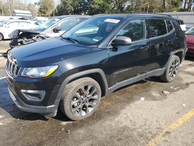 JEEP COMPASS 80 2021 z numerem VIN 3C4NJCEBXMT553116 - Zdjęcie z aukcji
