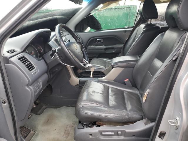 Photo 7 from auction – 2006 HONDA PILOT EX with VIN 5FNYF285X6B019131