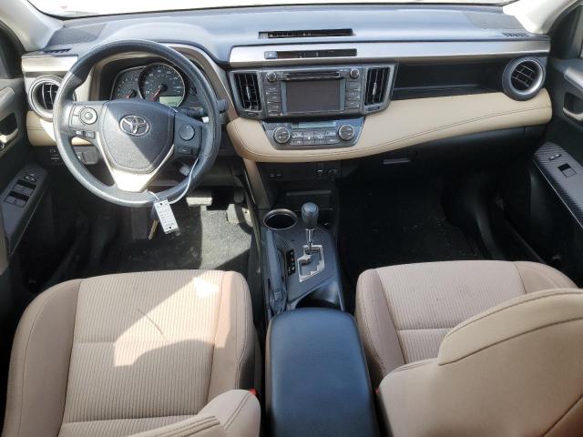 Photo 8 from auction – 2015 TOYOTA RAV4 XLE with VIN 2T3WFREV1FW188792