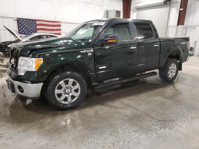 FORD F150 SUPER 2013 مع رقم تعريف المركبة 1FTFW1ET8DFD41294 - صورة من المزاد