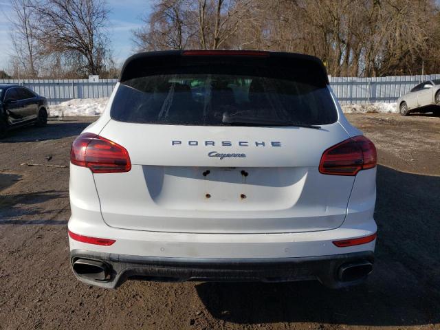 Photo 6 from auction – 2016 PORSCHE CAYENNE with VIN WP1AA2A2XGLA03170