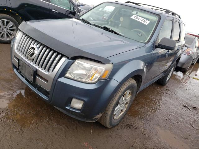 Photo 1 from auction – 2010 MERCURY MARINER with VIN 4M2CN8BG1AKJ02706