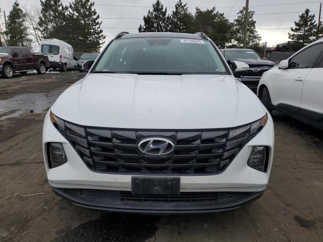 Photo 5 from auction – 2022 HYUNDAI TUCSON SEL with VIN KM8JFCA18NU045310