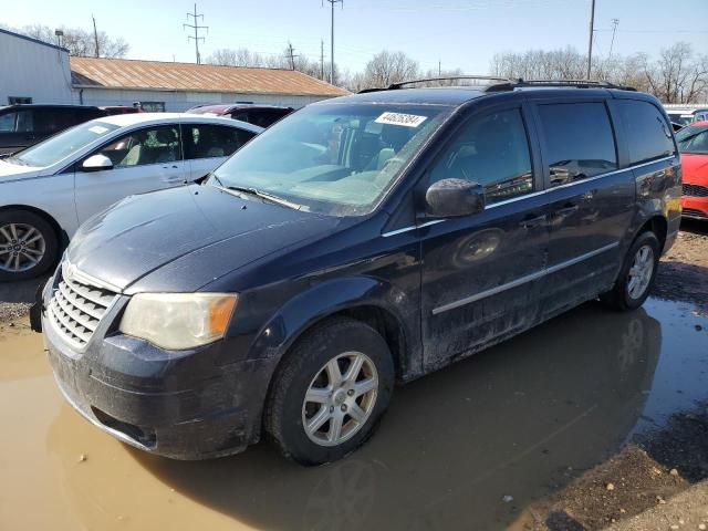 CHRYSLER TOWN & COU 2010 with VIN 2A4RR8DX7AR494393 - Photo from auction