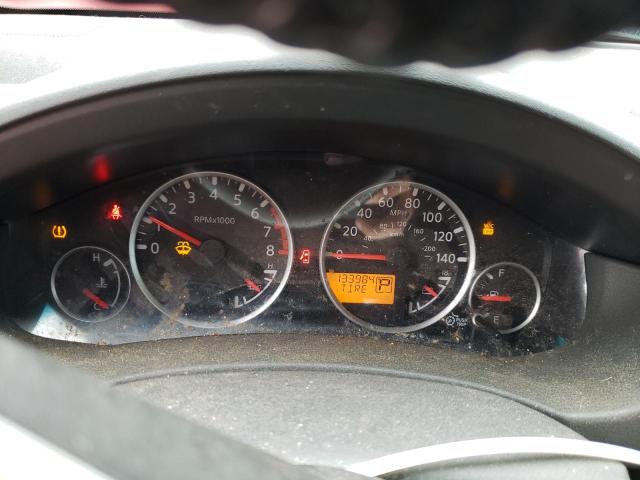 Photo 9 from auction – 2011 NISSAN PATHFINDER with VIN 5N1AR1NN4BC605415