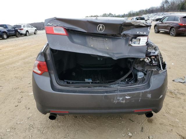 Photo 6 from auction – 2010 ACURA TSX with VIN JH4CU2F65AC039741