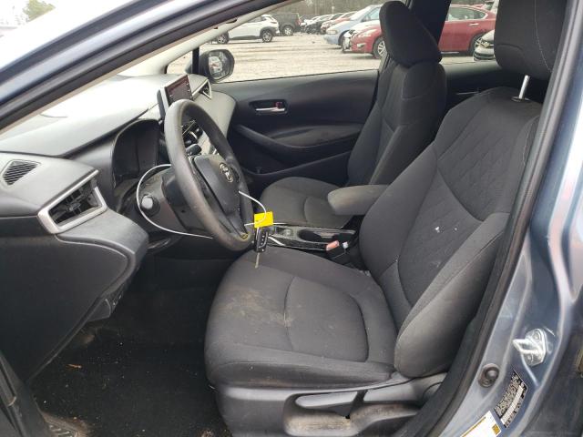 Photo 7 from auction – 2020 TOYOTA COROLLA LE with VIN JTDEPRAE7LJ027792