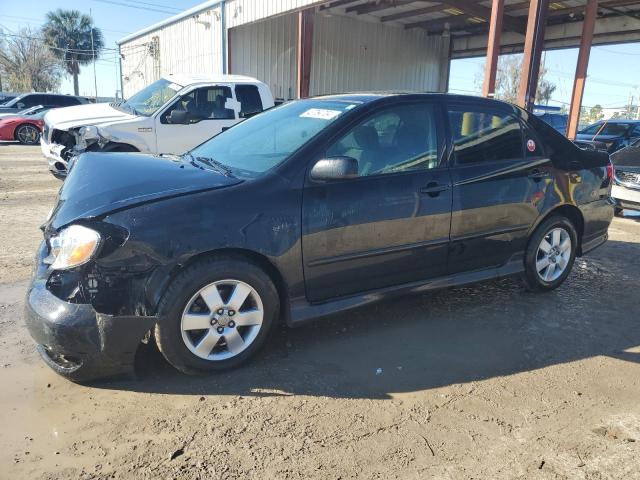 TOYOTA COROLLA CE 2008 with VIN 2T1BR30E28C888473 - Photo from auction