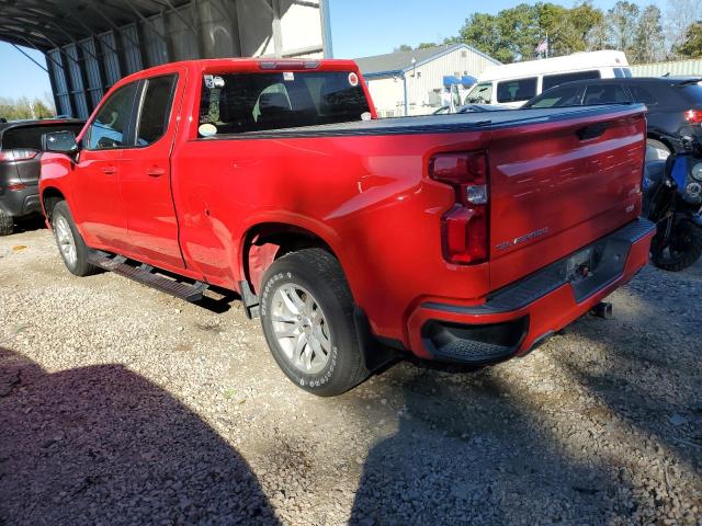 Photo 2 from auction – 2019 CHEVROLET SILVERADO with VIN 1GCRYEED8KZ192677