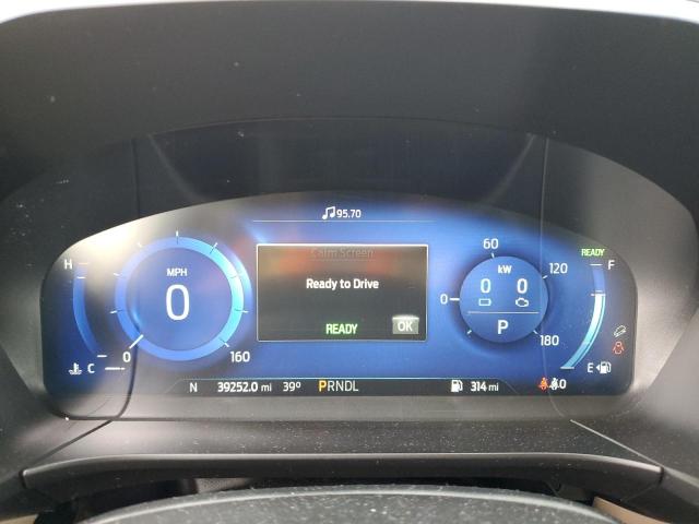 Photo 9 from auction – 2020 FORD ESCAPE SE with VIN 1FMCU9BZ4LUC07579