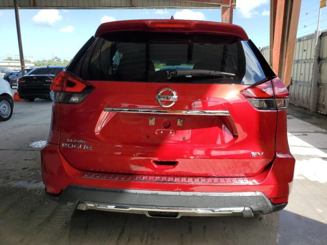 Photo 6 from auction – 2017 NISSAN ROGUE S with VIN 5N1AT2MT5HC827817