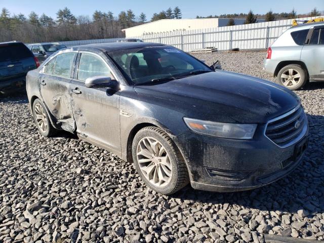 Photo 4 from auction – 2015 FORD TAURUS LIM with VIN 1FAHP2F83FG118332
