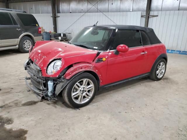 MINI COOPER 2015 with VIN WMWZN3C50FT862124 - Photo from auction