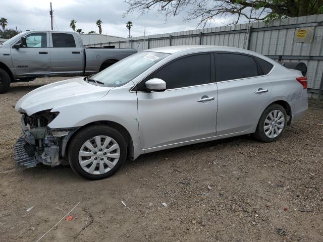 Photo 1 from auction – 2018 NISSAN SENTRA S with VIN 3N1AB7AP1JY344708