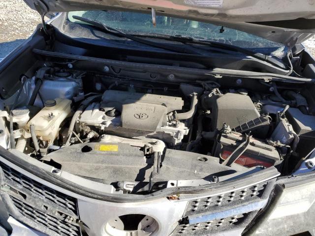 Photo 11 from auction – 2015 TOYOTA RAV4 XLE with VIN 2T3WFREVXFW191979