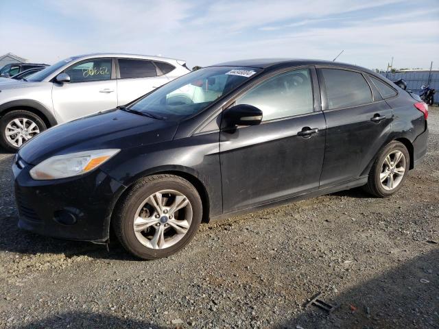 FORD FOCUS SE 2013 with VIN 1FADP3F24DL363645 - Photo from auction