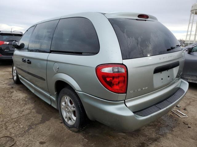 Photo 2 from auction – 2003 DODGE GRAND CARA with VIN 1D4GP24373B158180