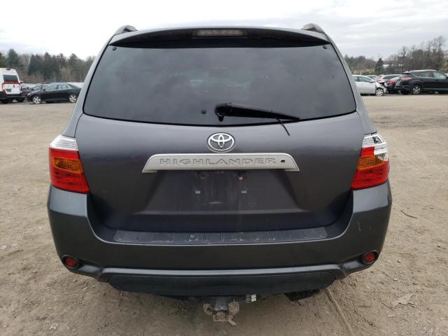 Photo 6 from auction – 2010 TOYOTA HIGHLANDER with VIN 5TDKK3EH0AS022274