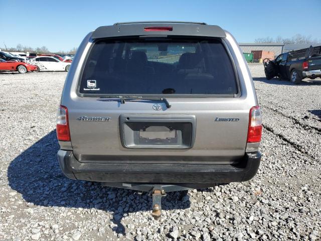 Photo 6 from auction – 2001 TOYOTA 4RUNNER LI with VIN JT3GN87RX10186252