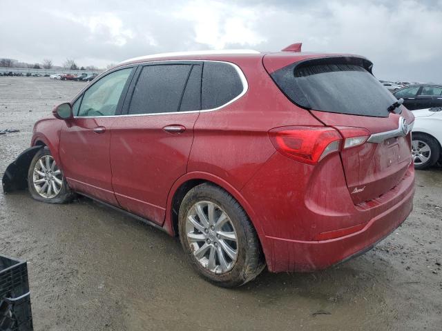 Photo 2 from auction – 2020 BUICK ENVISION E with VIN LRBFXCSA1LD089358