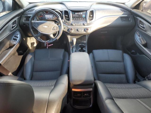 Photo 8 from auction – 2018 CHEVROLET IMPALA LT with VIN 2G1105SA2J9168794