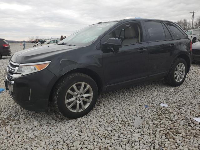 FORD EDGE SEL 2012 with VIN 2FMDK3JC4CBA76857 - Photo from auction