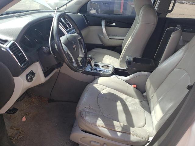 Photo 7 from auction – 2008 GMC ACADIA SLT with VIN 1GKER33718J251190