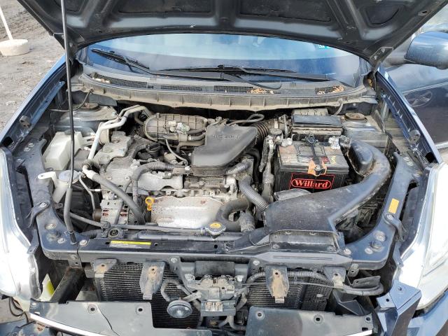 Photo 12 from auction – 2012 NISSAN ROGUE S with VIN JN8AS5MV4CW417063