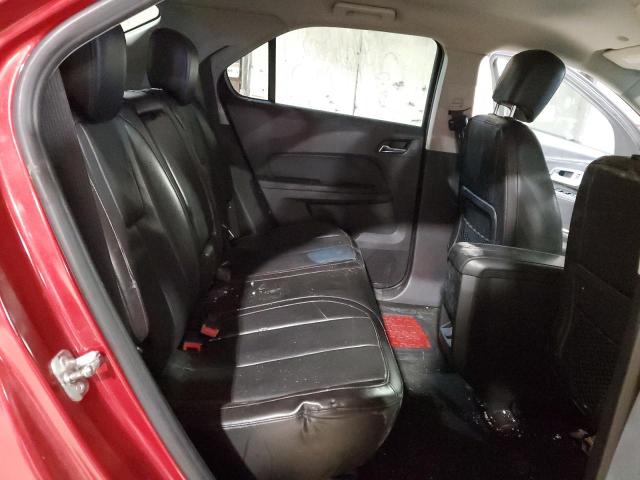 Photo 11 from auction – 2013 CHEVROLET EQUINOX LT with VIN 2GNALPEK4D6355532