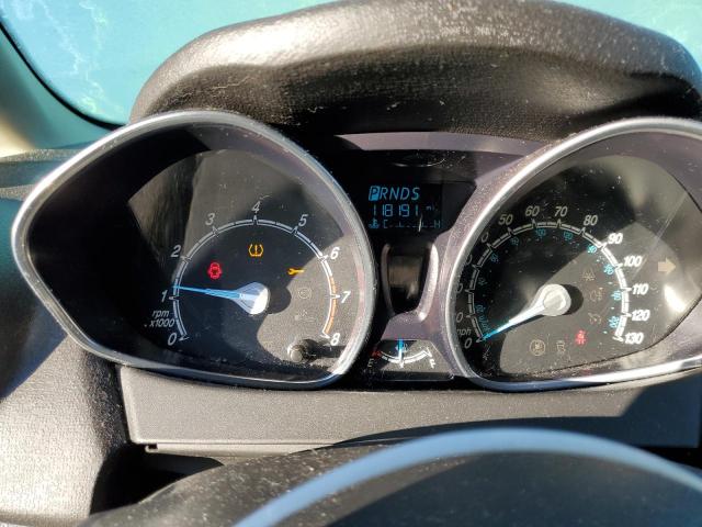 Photo 9 from auction – 2014 FORD FIESTA SE with VIN 3FADP4EJ1EM127615