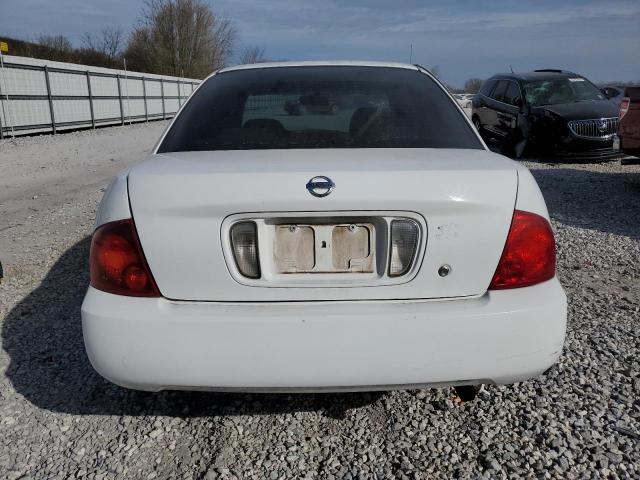 Photo 6 from auction – 2006 NISSAN SENTRA with VIN 3N1CB51D16L507395