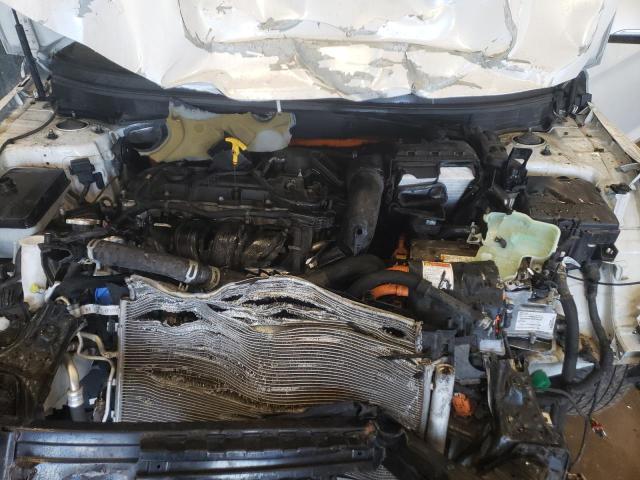 Photo 11 from auction – 2016 HYUNDAI SONATA HYB with VIN KMHE24L18GA025207