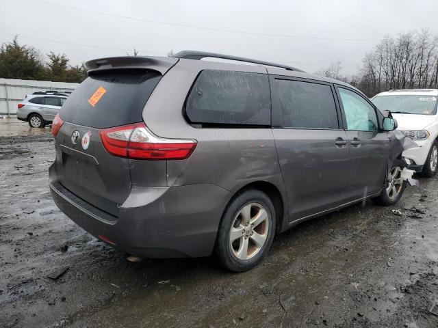 Photo 3 from auction – 2016 TOYOTA SIENNA LE with VIN 5TDKK3DC6GS765424