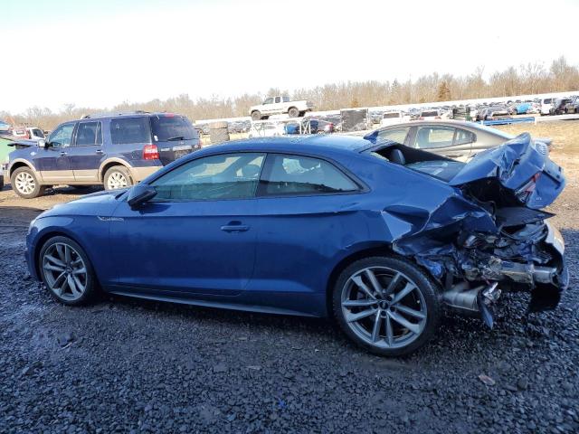 Photo 2 from auction – 2019 AUDI A5 PREMIUM with VIN WAUTNAF53KA022334