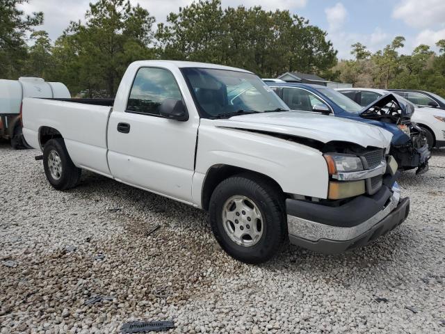 Photo 4 from auction – 2004 CHEVROLET SILVERADO with VIN 1GCEC14X94Z183202
