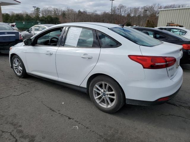 Photo 2 from auction – 2018 FORD FOCUS SE with VIN 1FADP3F24JL318376