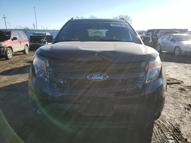 Foto 5 de la subasta – 2014 FORD EXPLORER L con VIN 1FM5K7F88EGB57534