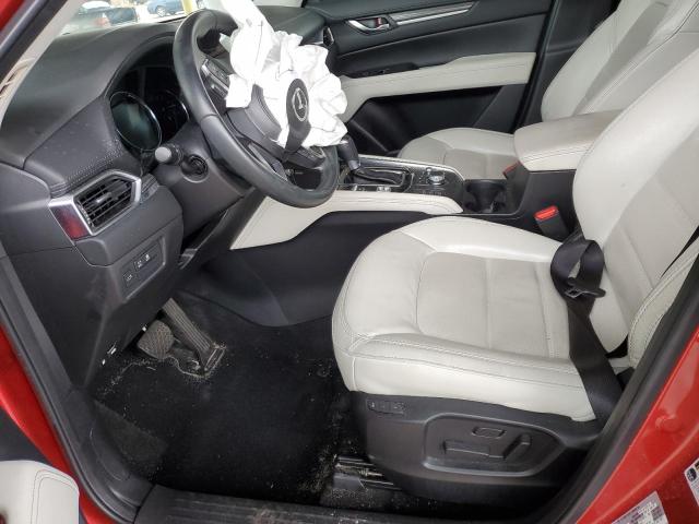 Photo 7 from auction – 2020 MAZDA CX-5 GRAND with VIN JM3KFADM9L0738580