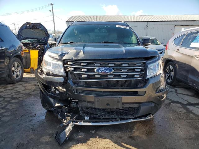 Photo 5 from auction – 2017 FORD EXPLORER X with VIN 1FM5K7D82HGE11102