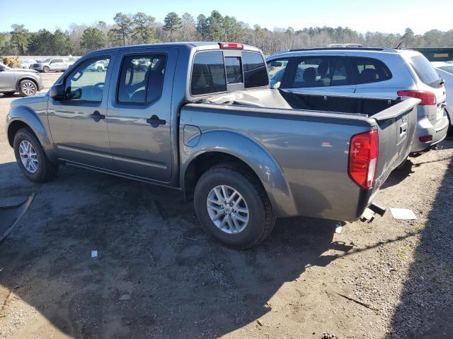 Photo 2 from auction – 2016 NISSAN FRONTIER S with VIN 1N6AD0ER7GN721328