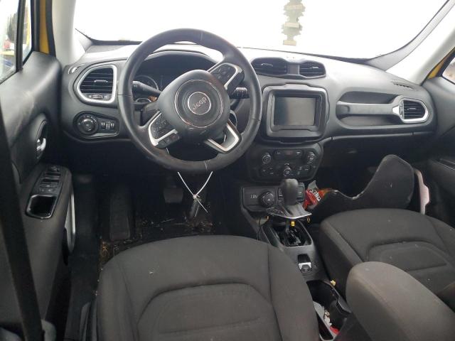 Photo 8 from auction – 2018 JEEP RENEGADE L with VIN ZACCJBBB5JPJ32541