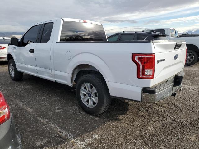 Photo 2 from auction – 2016 FORD F150 SUPER with VIN 1FTEX1C85GKE46670