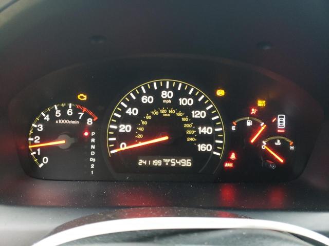 Photo 9 from auction – 2003 HONDA ACCORD EX with VIN JHMCM56633C083953