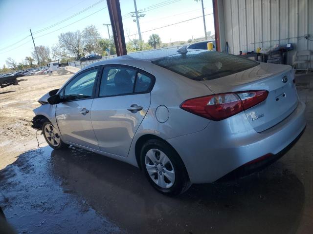 Photo 2 from auction – 2016 KIA FORTE LX with VIN KNAFK4A64G5466992